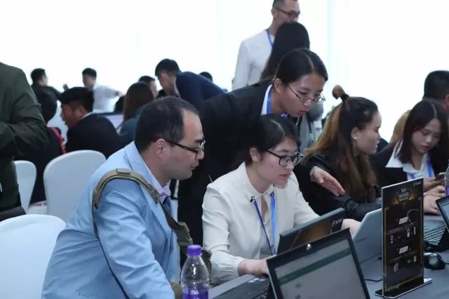 360推廣峰會(huì)的一對(duì)一解答