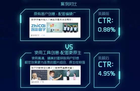 百度信息流廣告方案優化