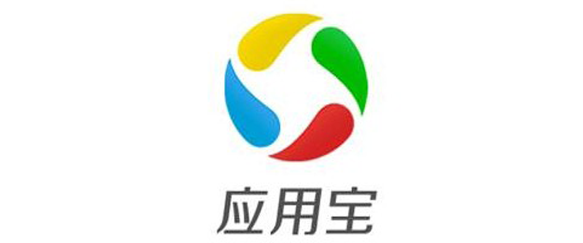 應用寶推廣logo