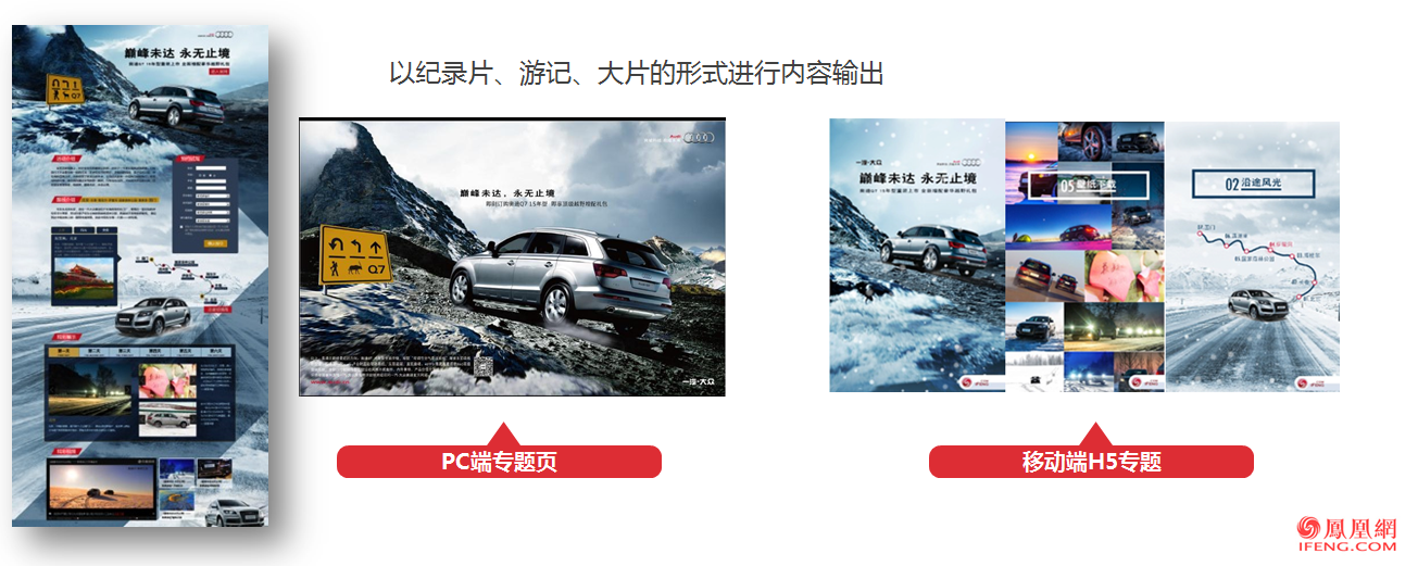 鳳凰網APP推廣形式