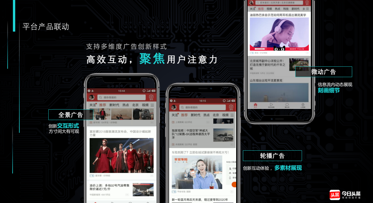 快手平臺產品聯動