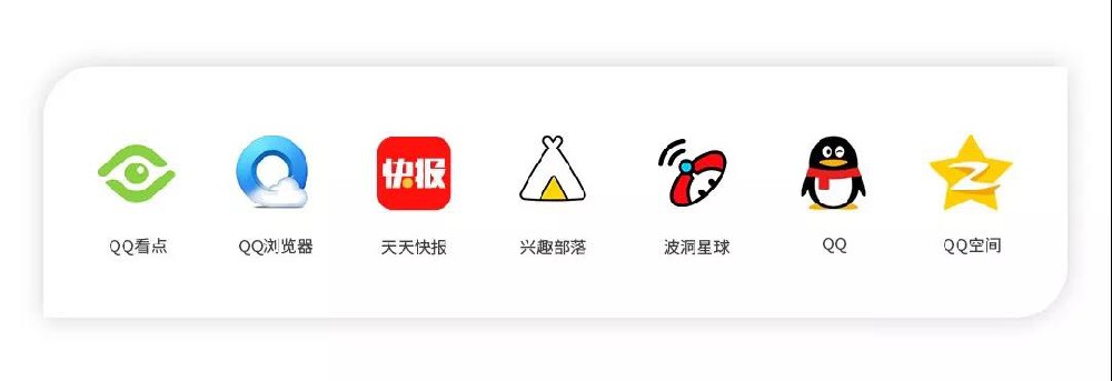 騰訊信息流廣告