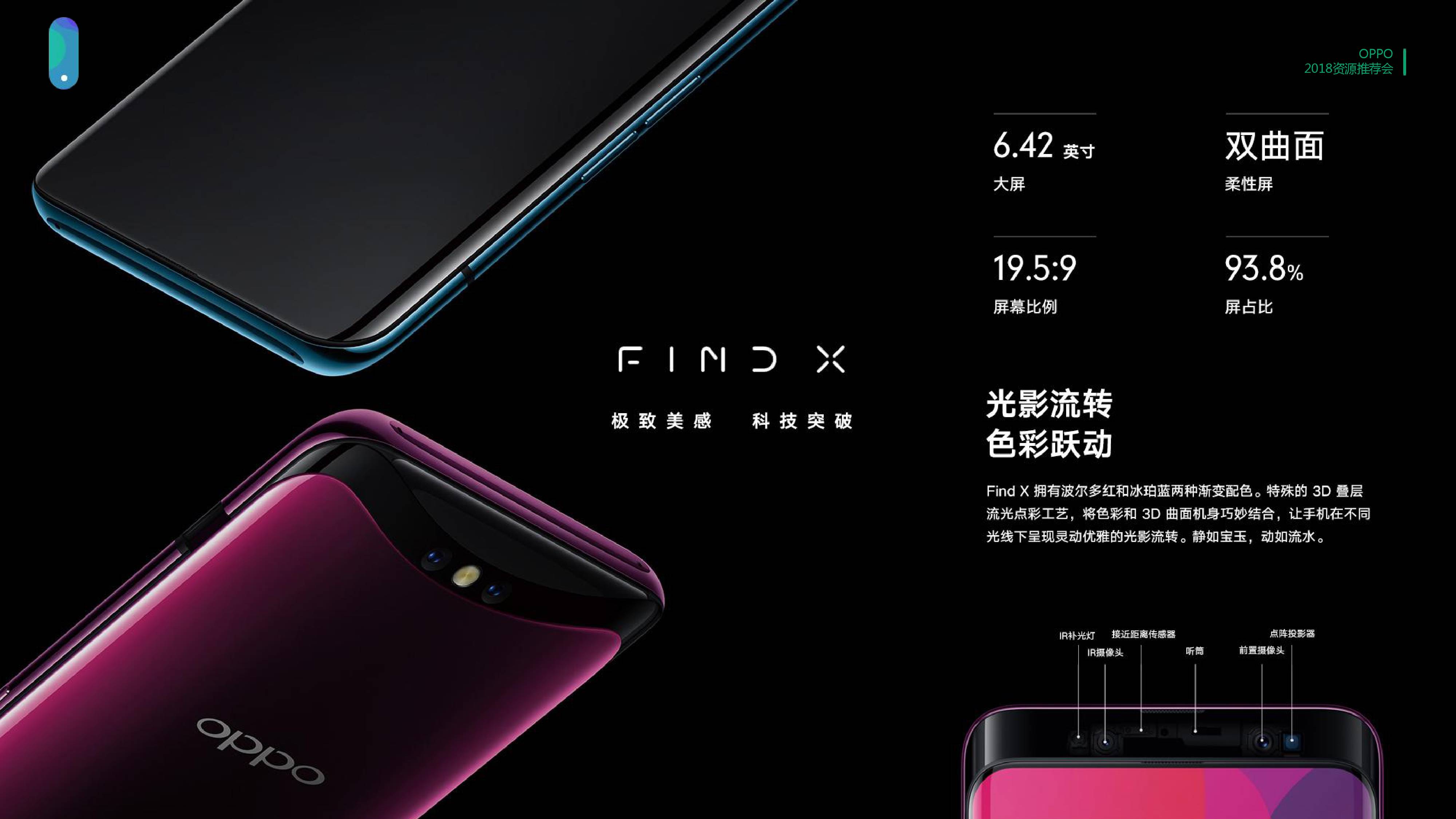 OPPO信息流展現方式