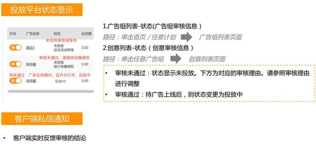 快手廣告投放流程
