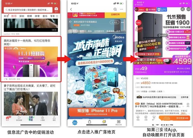 高轉化率的App推廣落地頁是怎樣煉成的？
