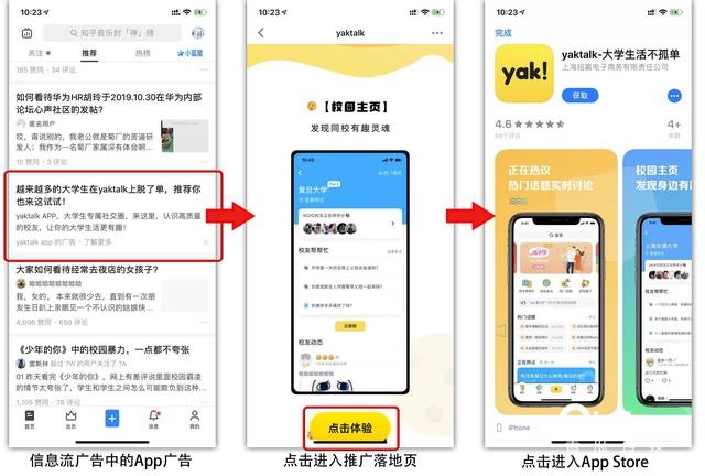 高轉化率的App推廣落地頁是怎樣煉成的？