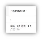 玩轉百度搜索推廣鳳巢新匹配，這些坑要避免！賬戶問題解析