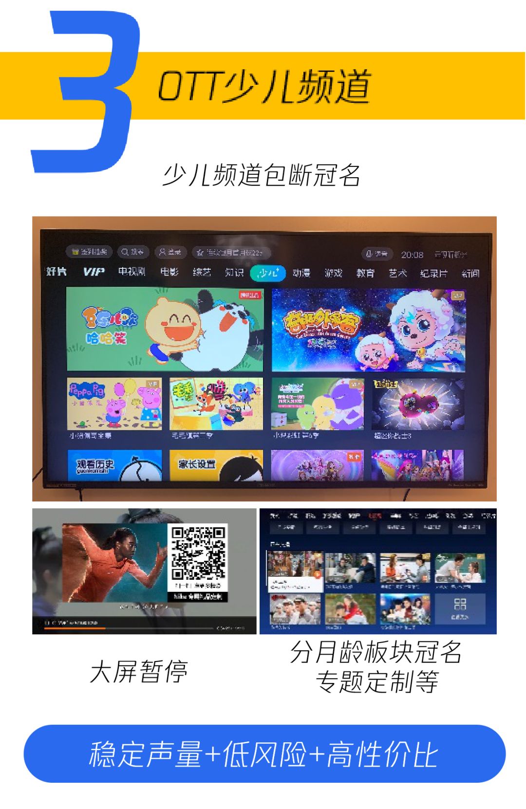 騰訊視頻競價廣告