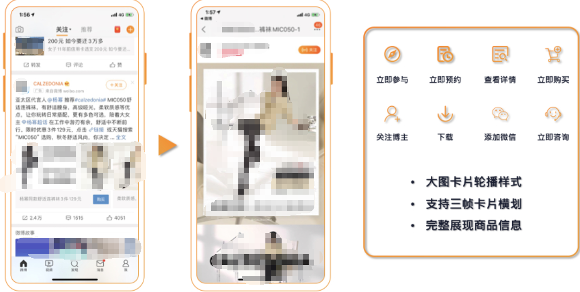 一卡多幀-信息展現(xiàn)更全面