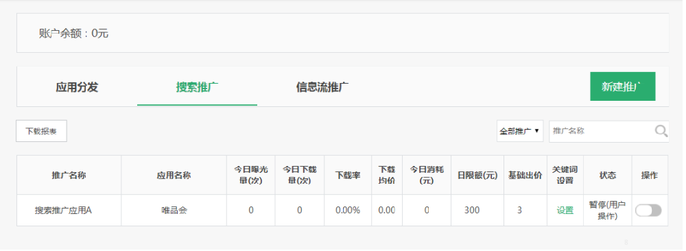 管理廣告