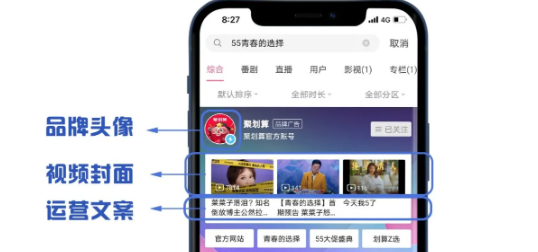 嗶哩嗶哩廣告展現的樣式是什么樣的？