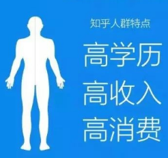 知乎推廣投放漲粉技巧和知乎流量價值