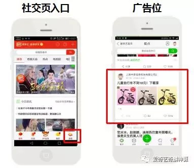 社交屬性強，標簽鮮明，易于對其進行精準劃分。
