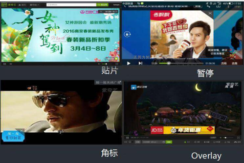 愛奇藝貼片廣告和信息流廣告有什么區(qū)別呢？愛奇藝開戶多少錢？