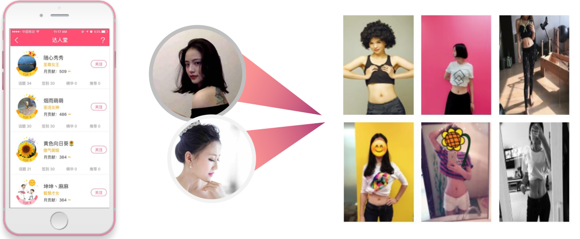 美柚推廣廣告展示