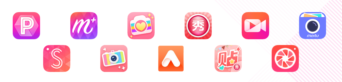 美圖秀秀平臺(tái)推廣