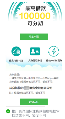 微信小程序廣告費用