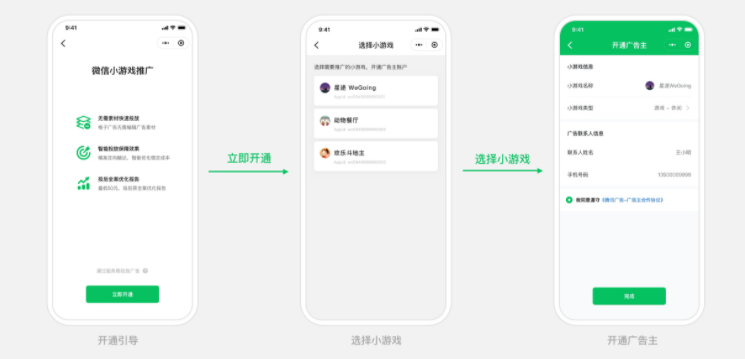小游戲廣告在微信小程序投放有效果嗎？
