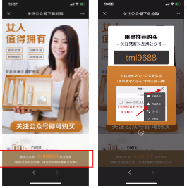 落地頁參考案例
