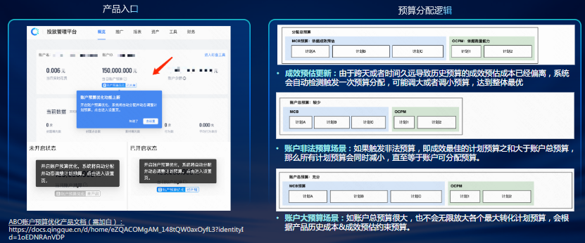 賬戶預算優化