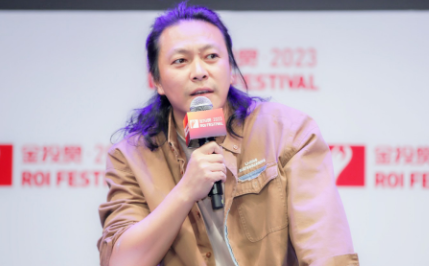 《星電音聯(lián)盟》總導演 宮鵬