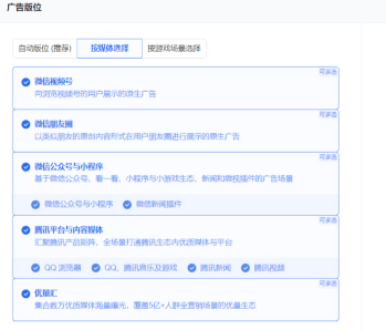 流程精簡門檻降低,快捷投放無壓力 流程精簡門檻降低,快捷投放無壓力