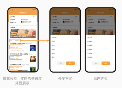 產品升級