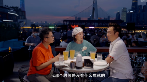 去你家吃飯