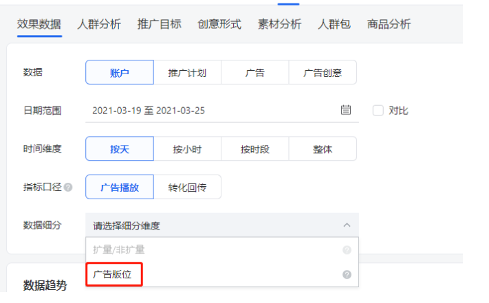 通投數(shù)據(jù)豐富聚合，效果分析更快更準(zhǔn)