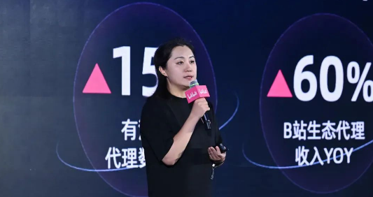 嗶哩嗶哩營(yíng)銷中心總經(jīng)理王旭