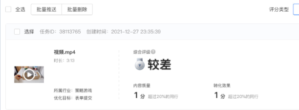 內容質量