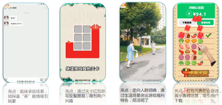 素材創(chuàng)意方向洞察| 休閑益智游戲