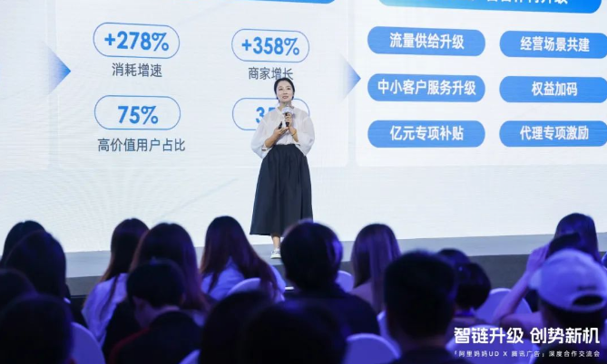 阿里媽媽全媒體運營中心總經理將太