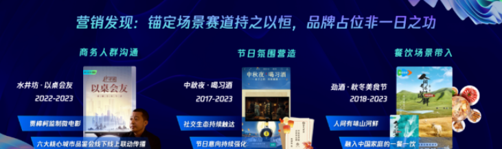 深耕場景賽道,深化品牌占位 深耕場景賽道,深化品牌占位