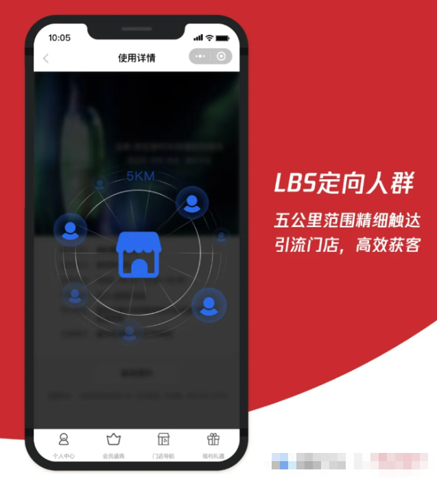 同時盤活新老客戶