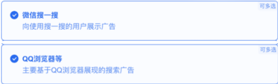 選擇版位 選擇版位