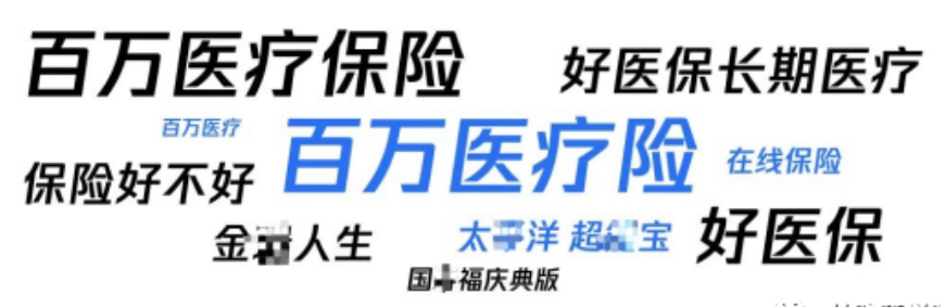 百萬醫(yī)療險(xiǎn) 百萬醫(yī)療險(xiǎn)