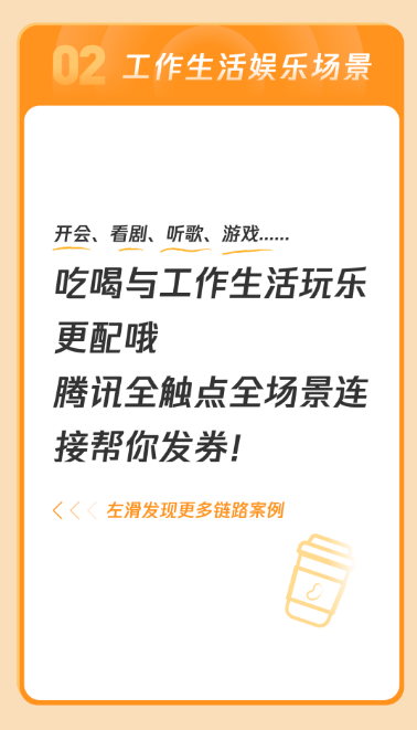 工作生活娛樂場景