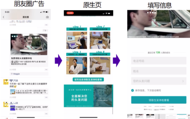 核心鏈路1—在線表單收集。 核心鏈路1—在線表單收集。