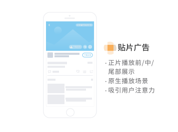 貼片廣告