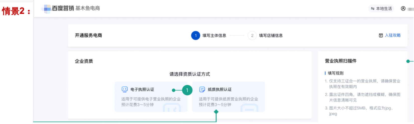 情景2