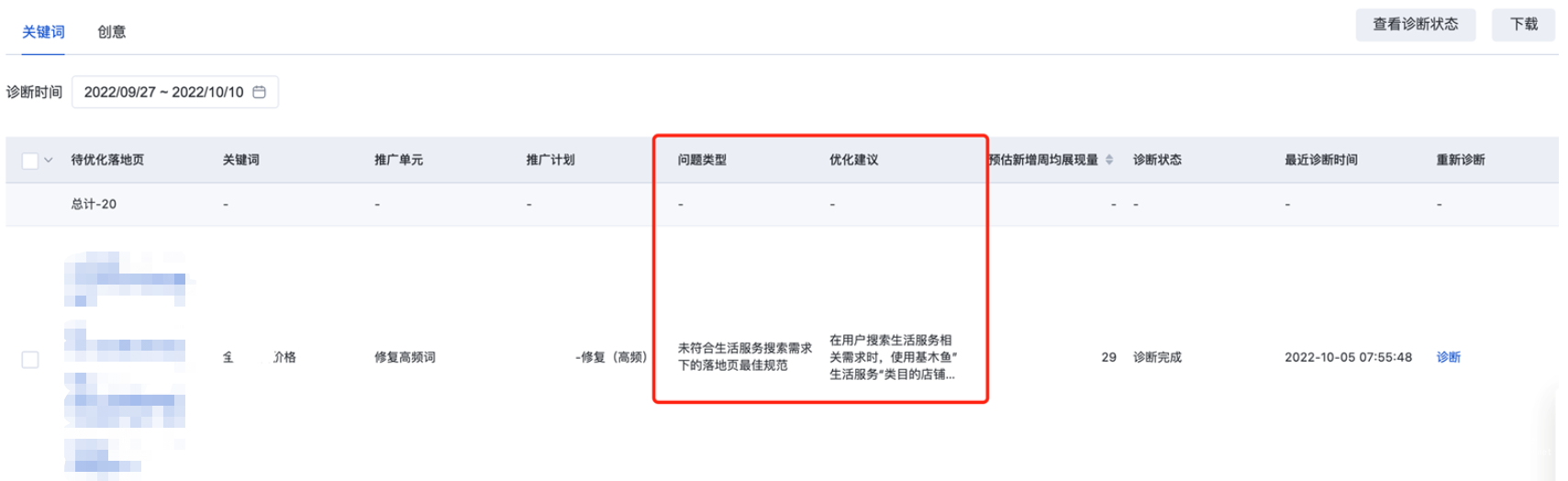 關鍵詞