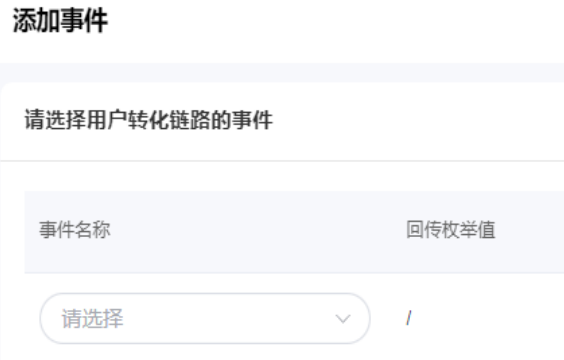 vivo廣告新建轉化事件