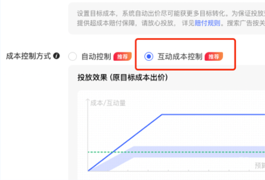 小紅書廣告控制互動成本