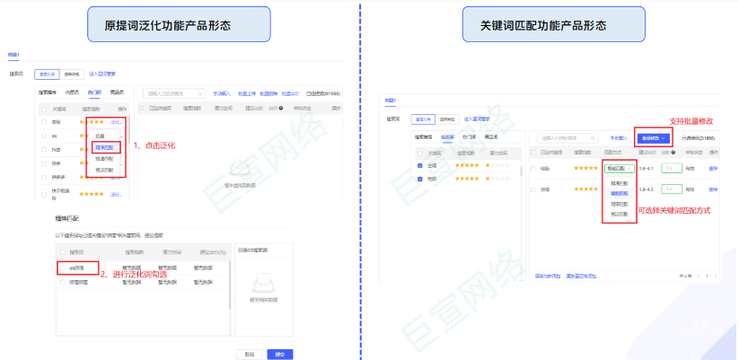 vivo廣告產(chǎn)品形態(tài)對比