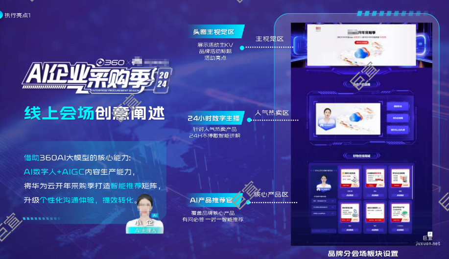 360廣告AI大模型的核心能力
