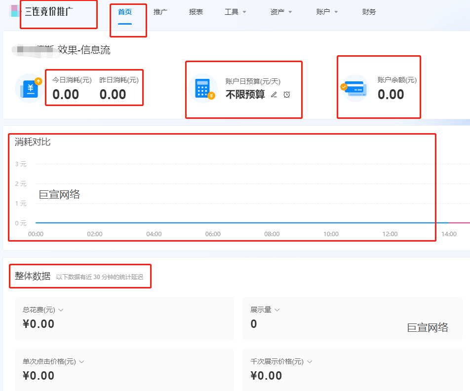 bilibili廣告投放后臺/B站三連競價推廣賬戶搭建流程
